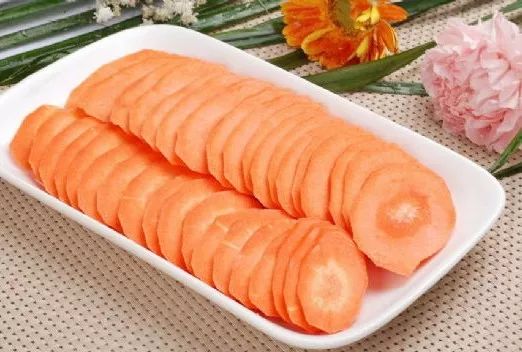 抗癌蔬菜-胡萝卜