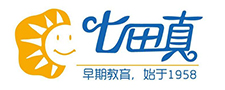 七田真logo