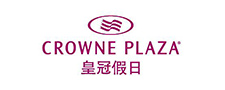 皇冠假日酒店logo