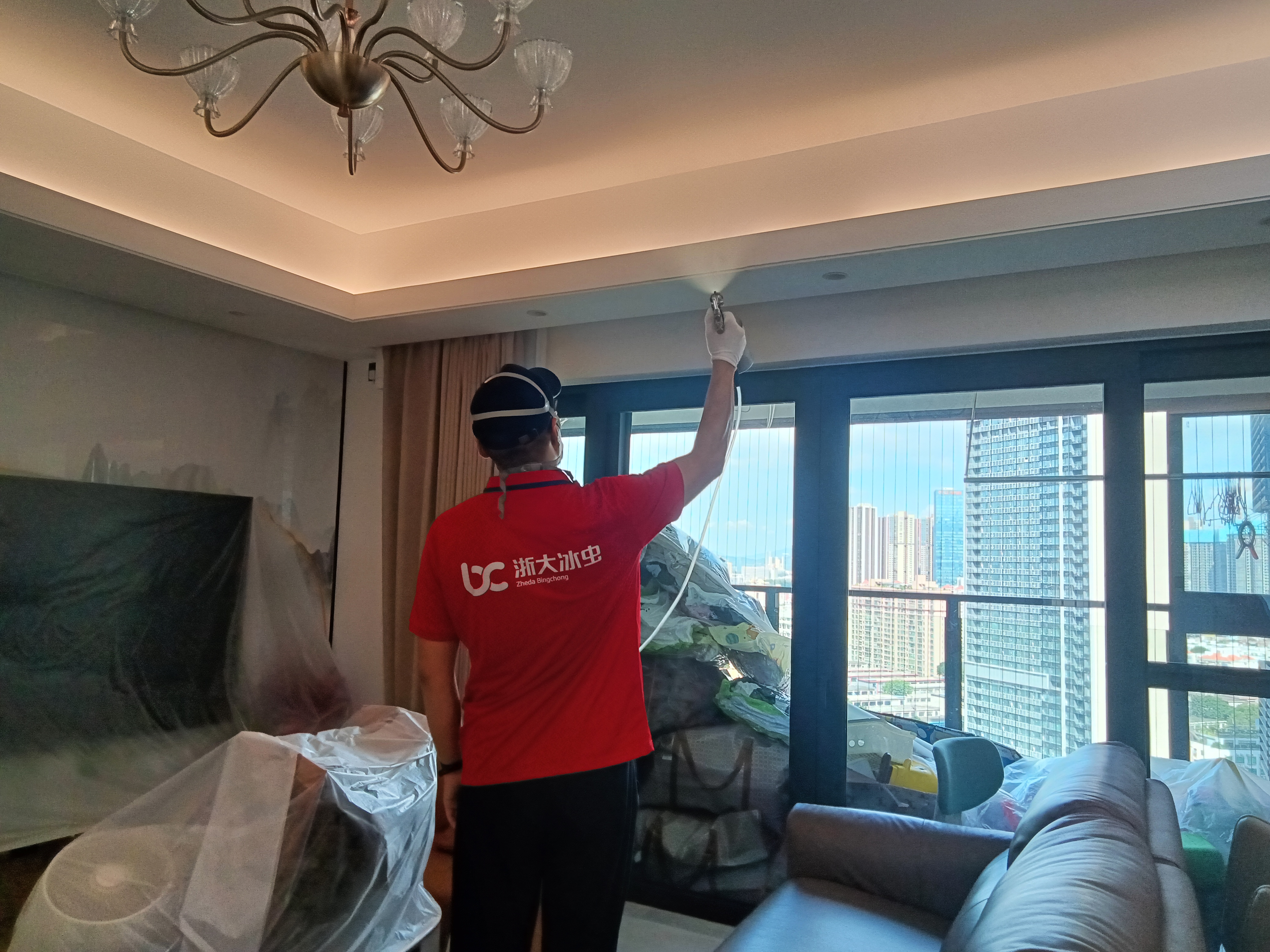 深圳冰虫工程师在南山