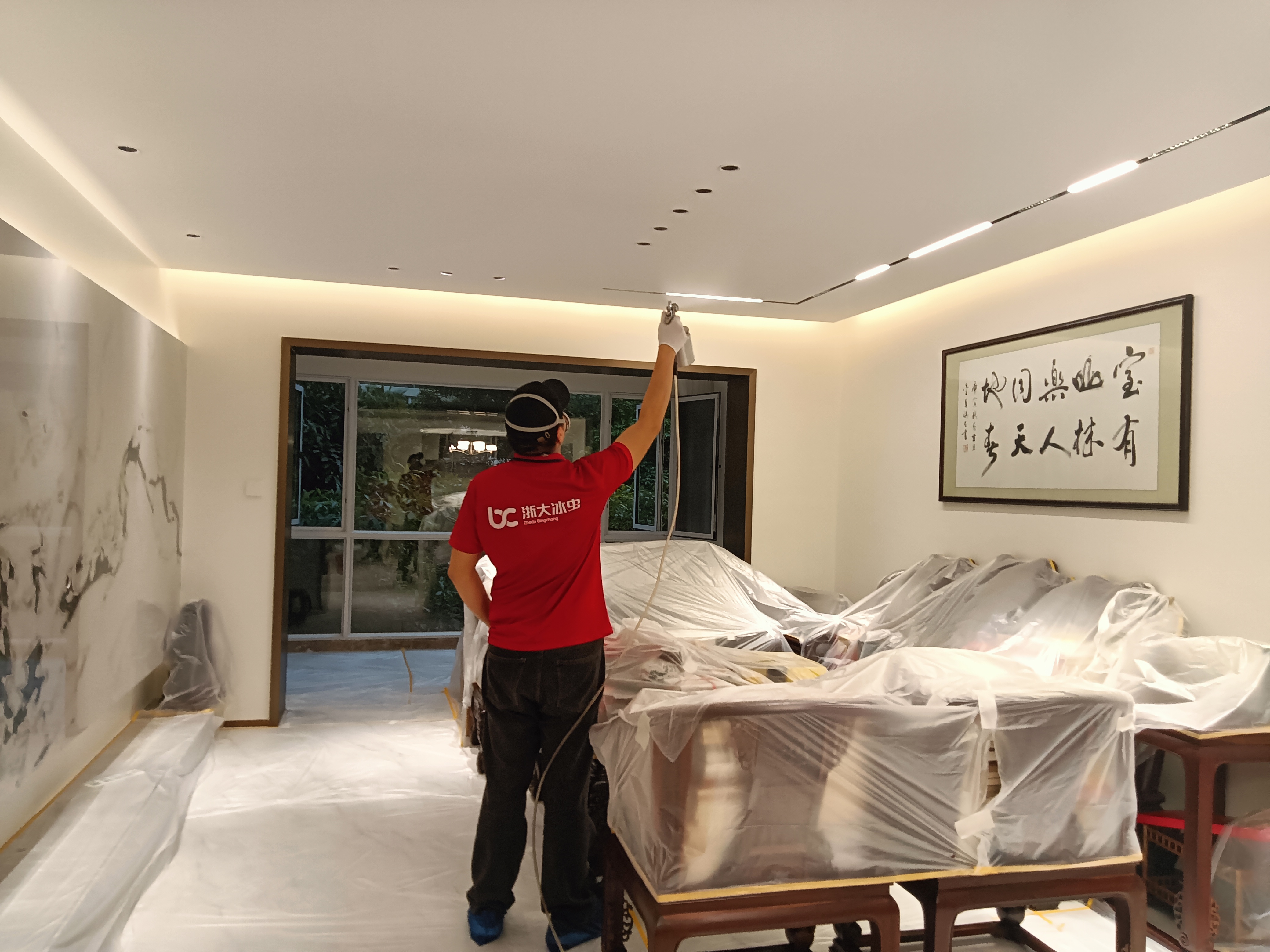 深圳冰虫工程师在南山