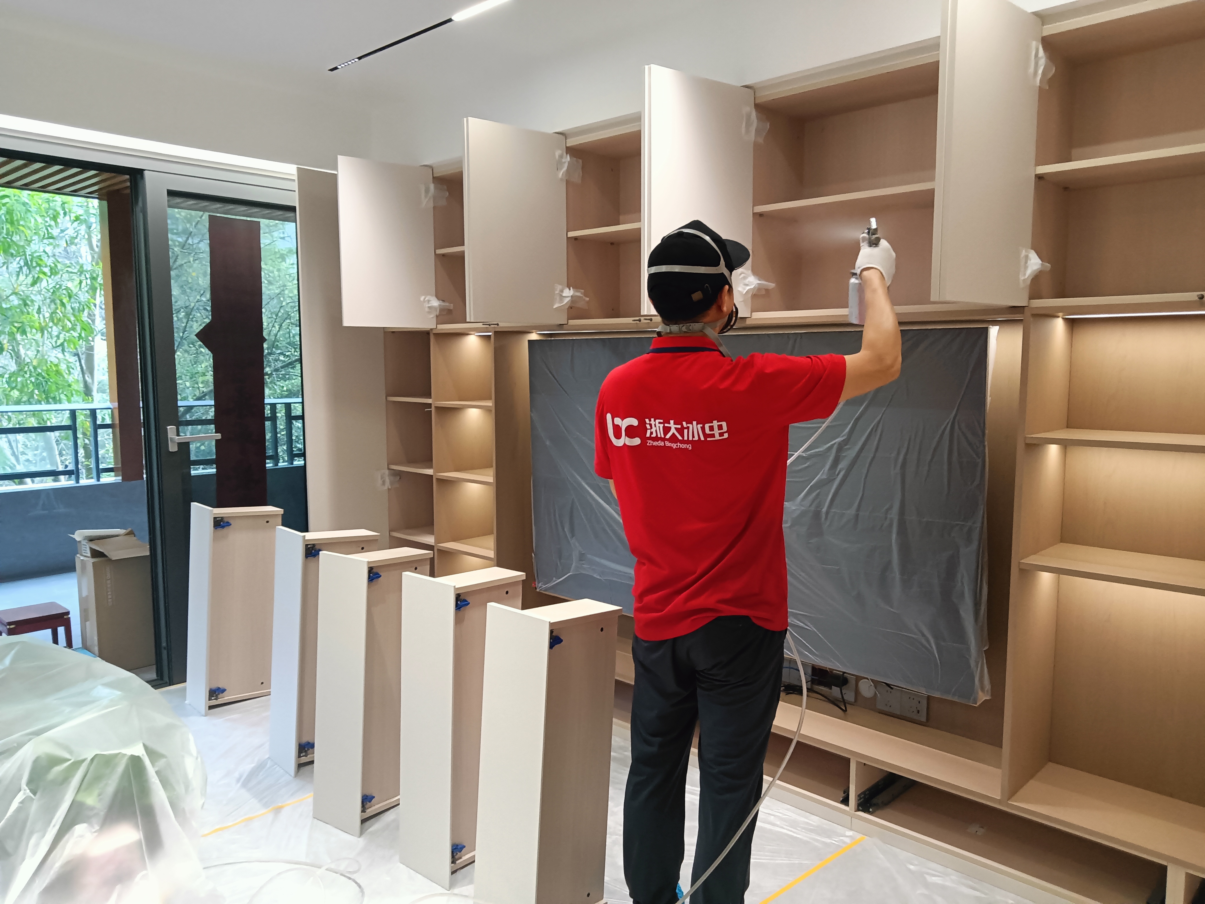 深圳冰虫高级环境工程