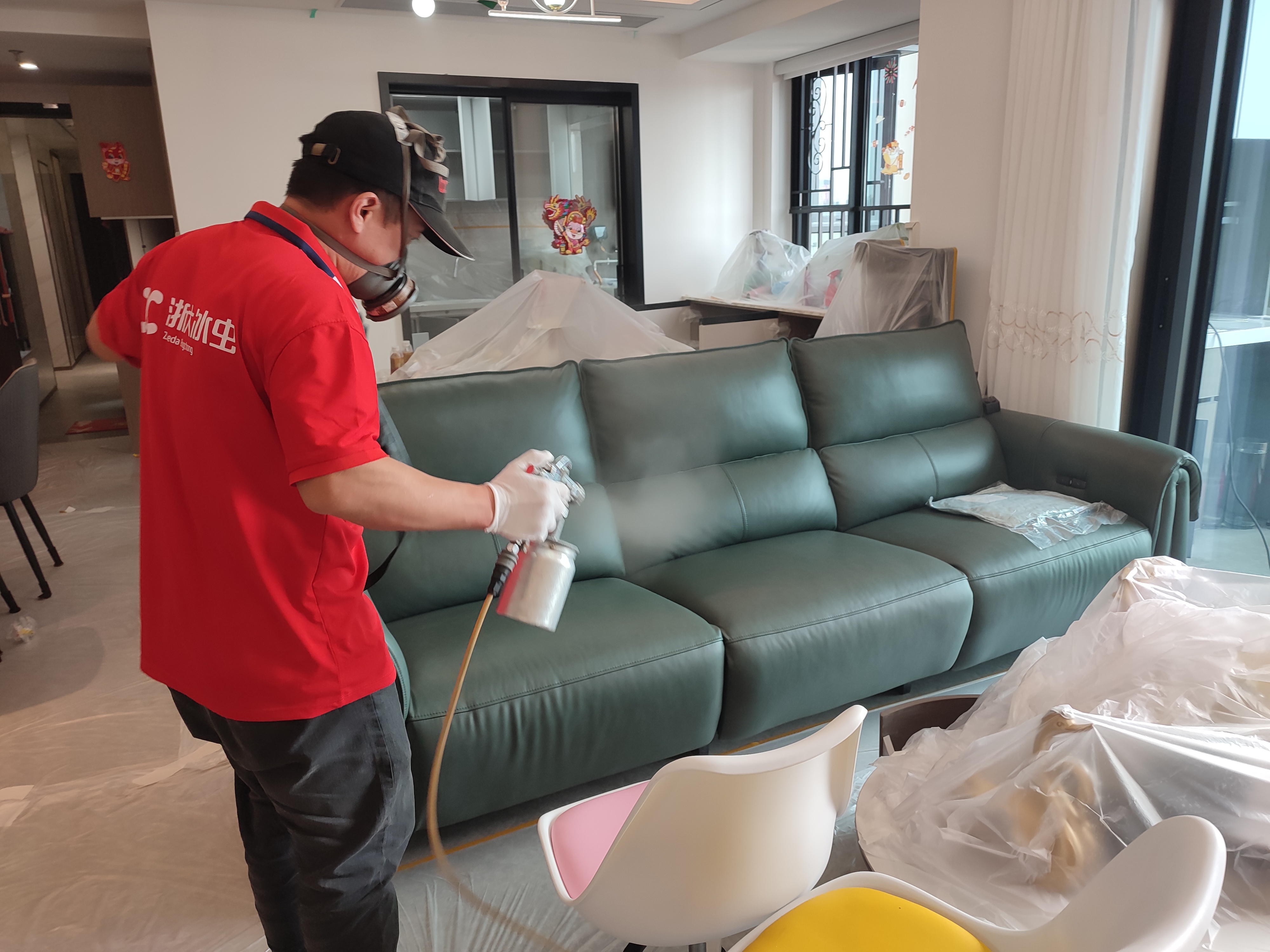 深圳冰虫环境工程师在