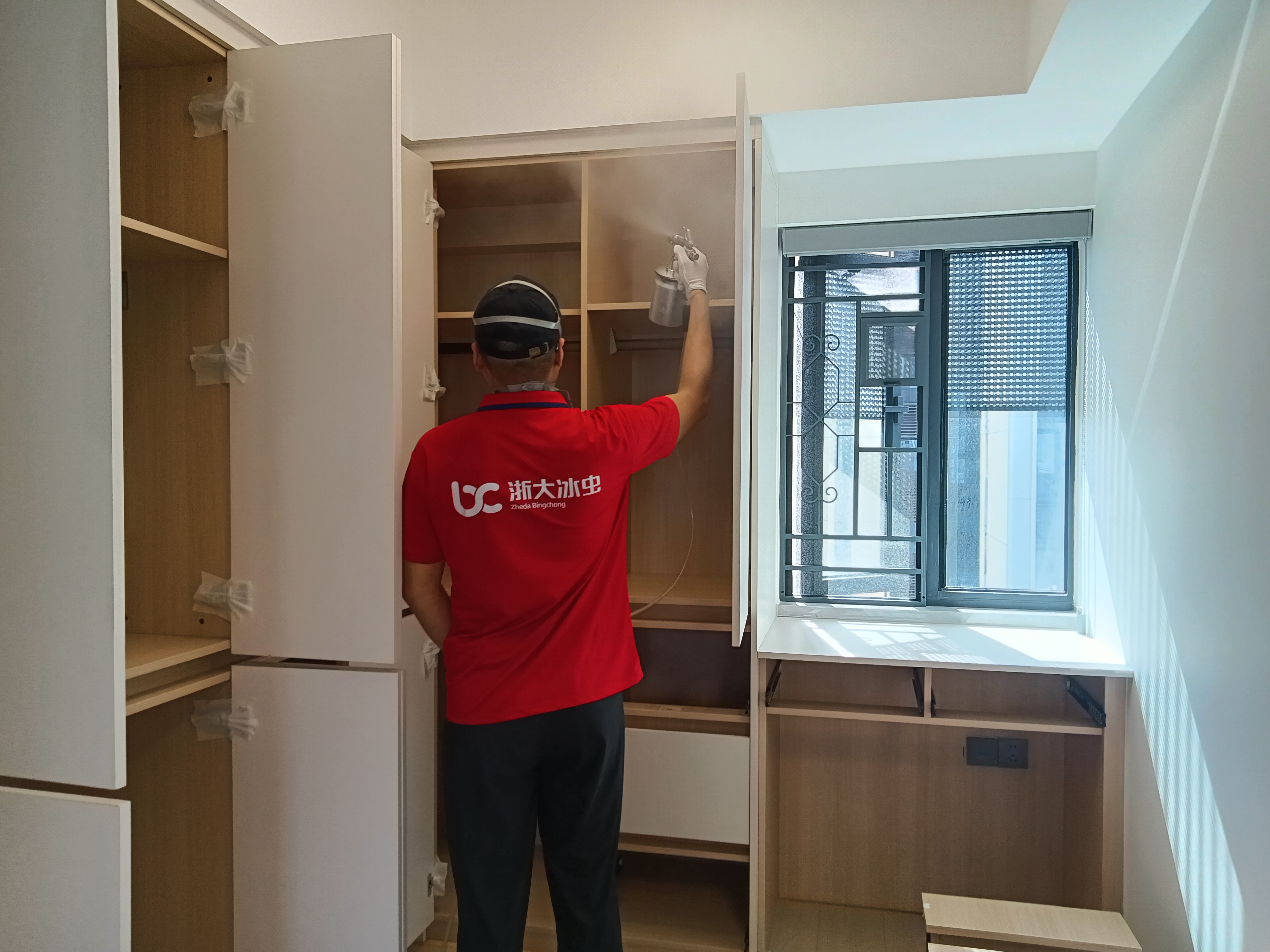 深圳冰虫环境工程师在