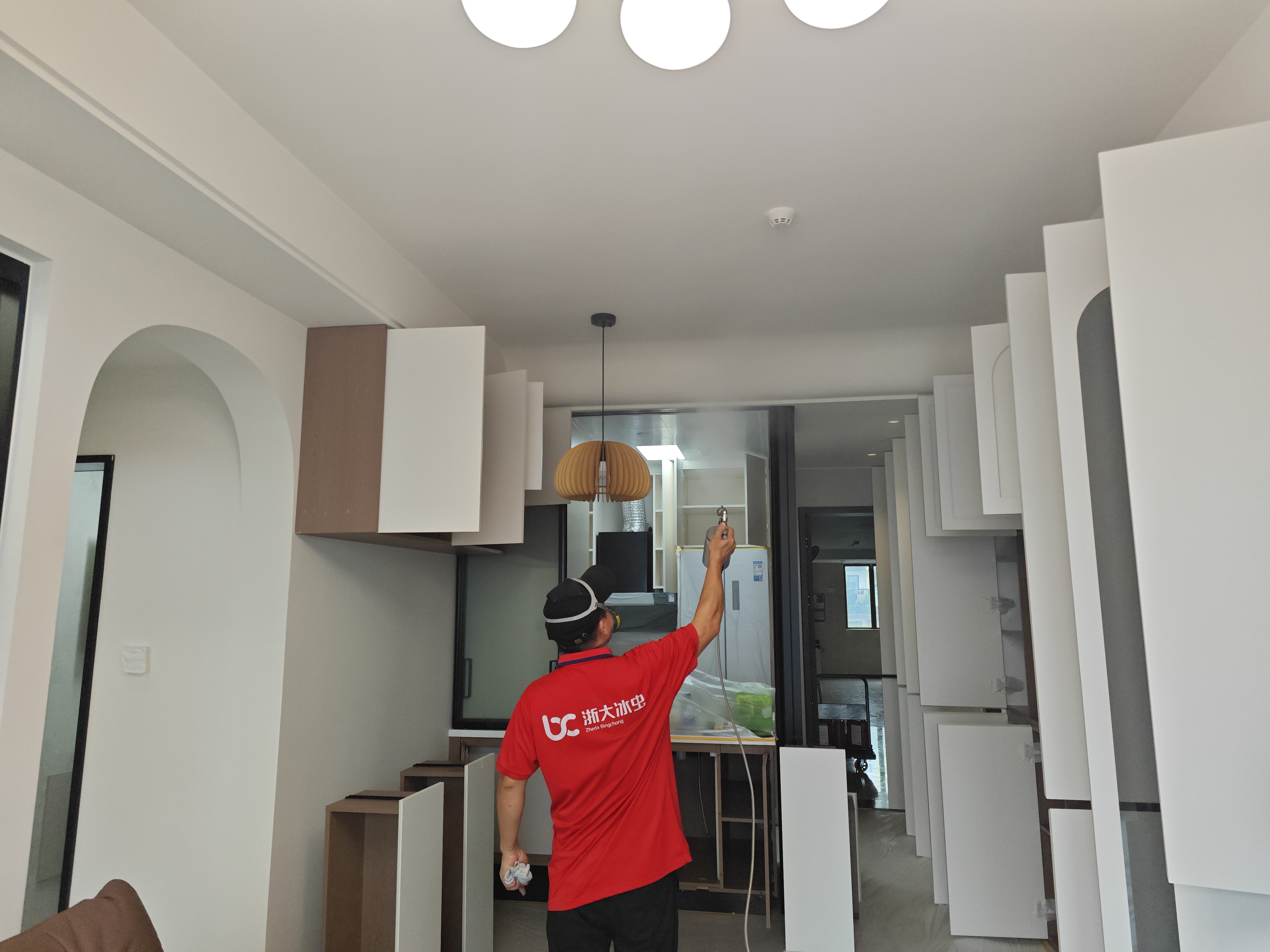 深圳冰虫环境工程师在