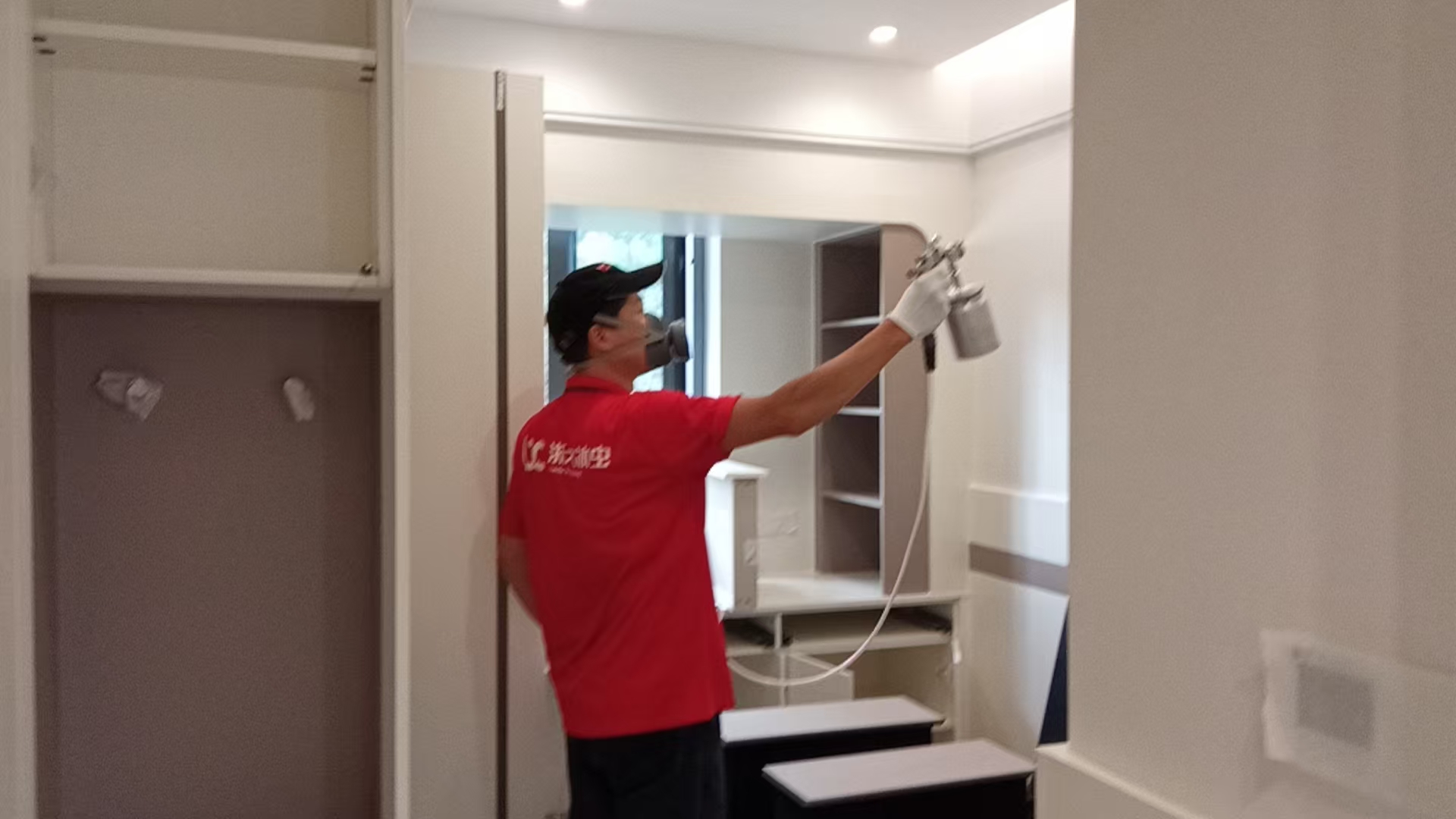 深圳冰虫除甲醛专业技