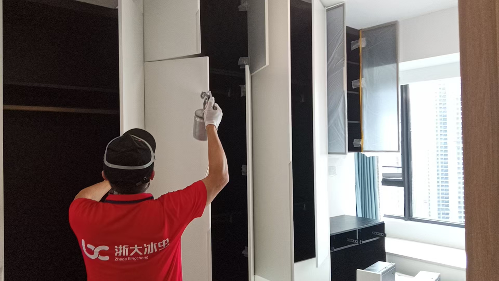 深圳冰虫除甲醛专业团