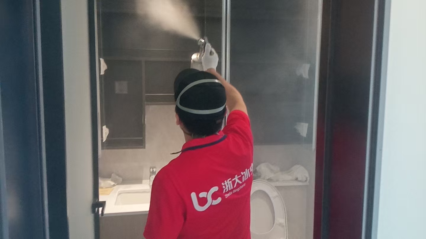 深圳局部甲醛治理费用