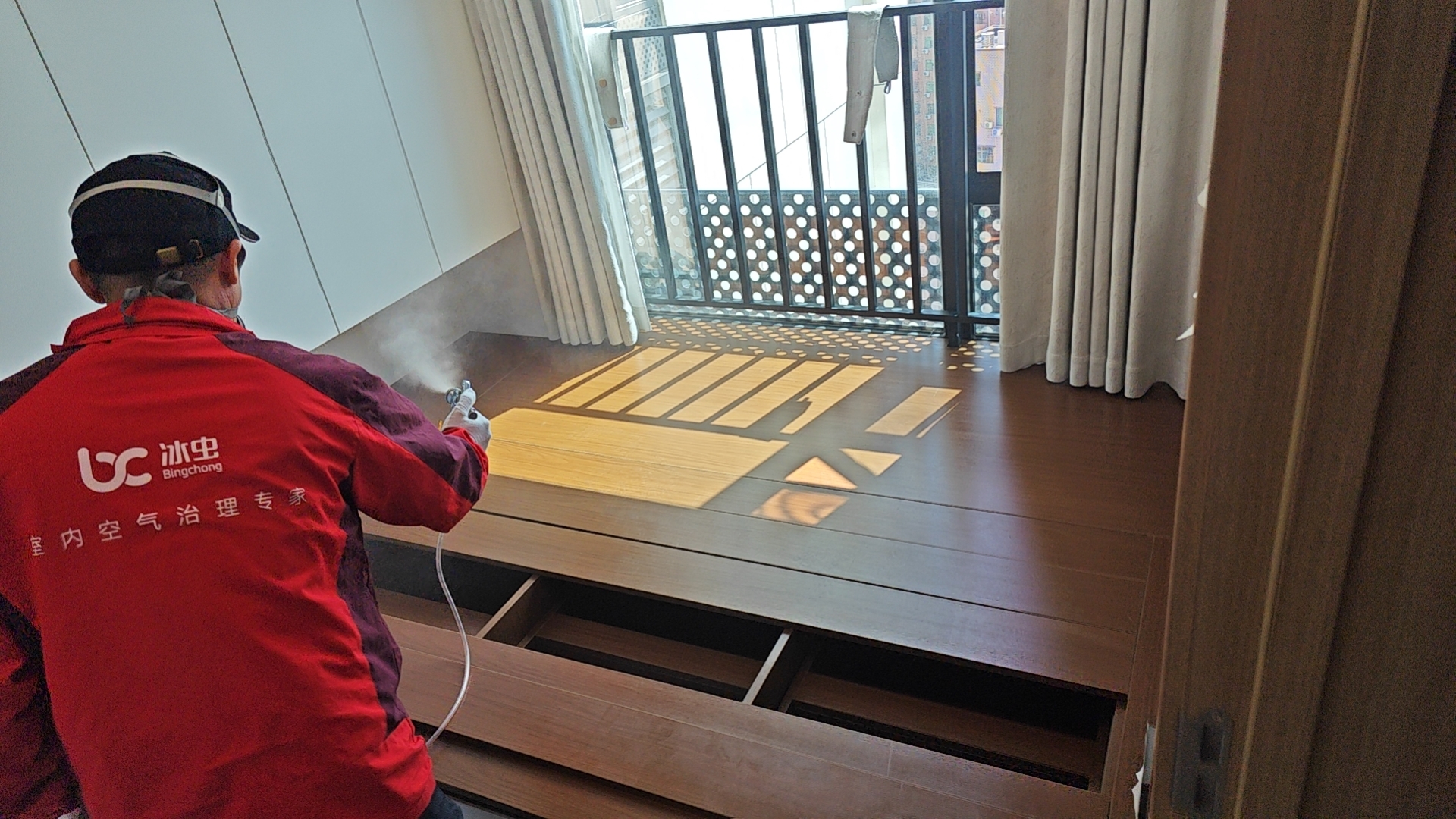 深圳孕妇家庭选除甲醛