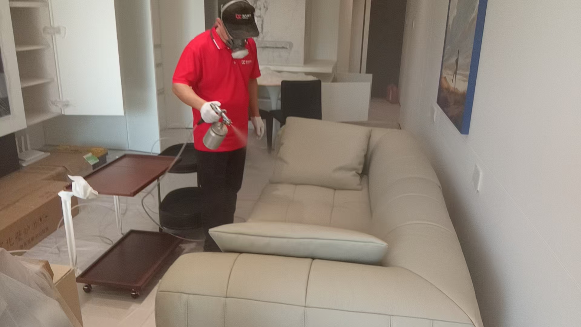 深圳除甲醛各方法全周