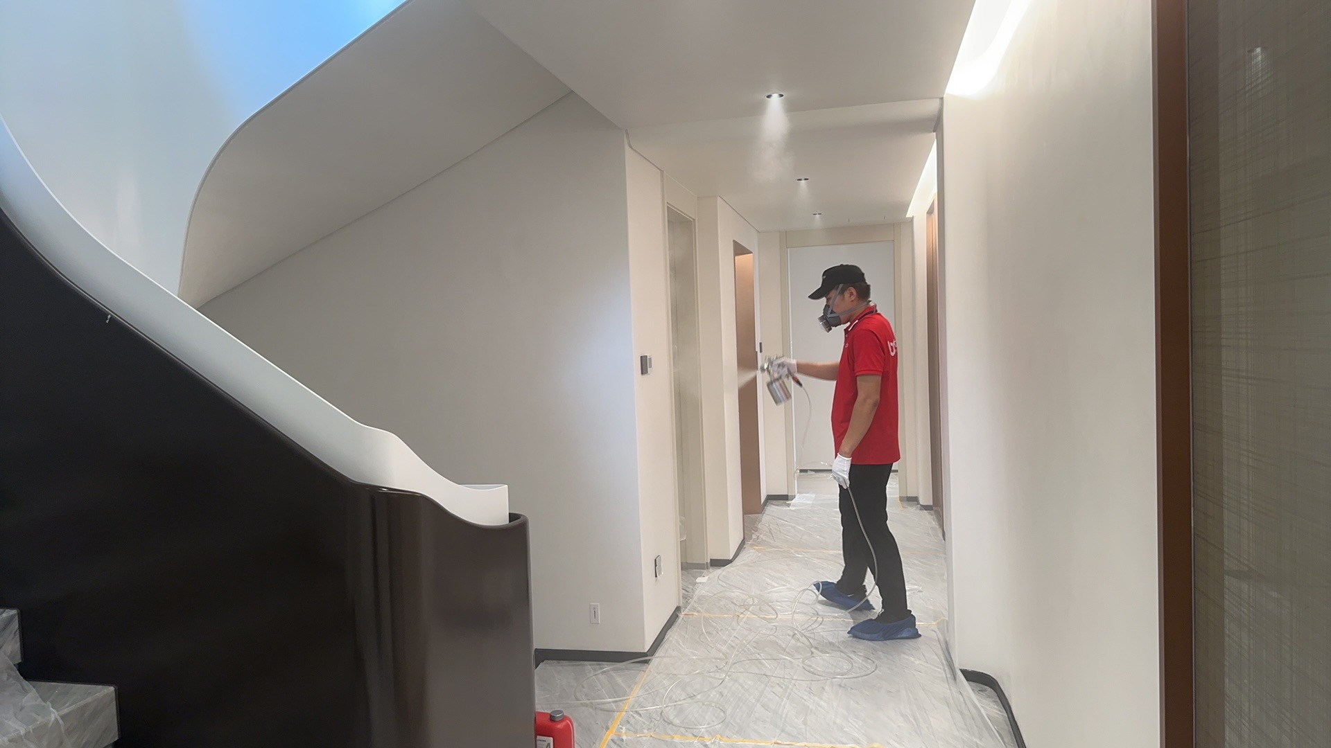 深圳新装修室内空气净