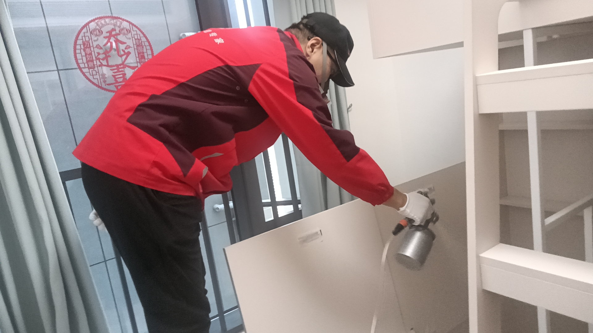 上门除甲醛：深圳气温已破30℃，你家甲醛释放量翻了几倍？