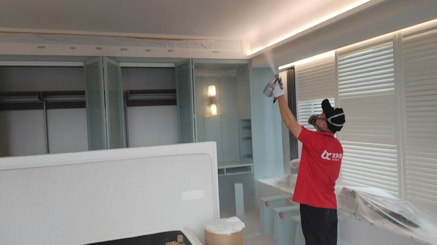 深圳科技大平层全包包干怎么去除甲醛？
