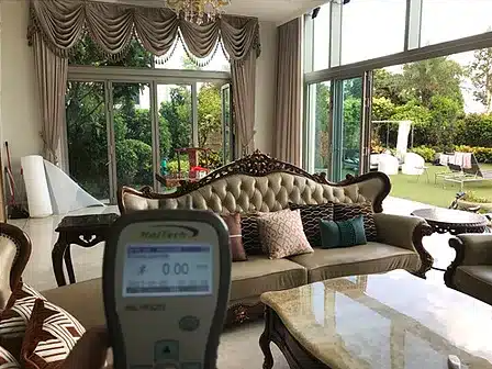 数显枪检测漏掉甲醛长期暴露风险吗？