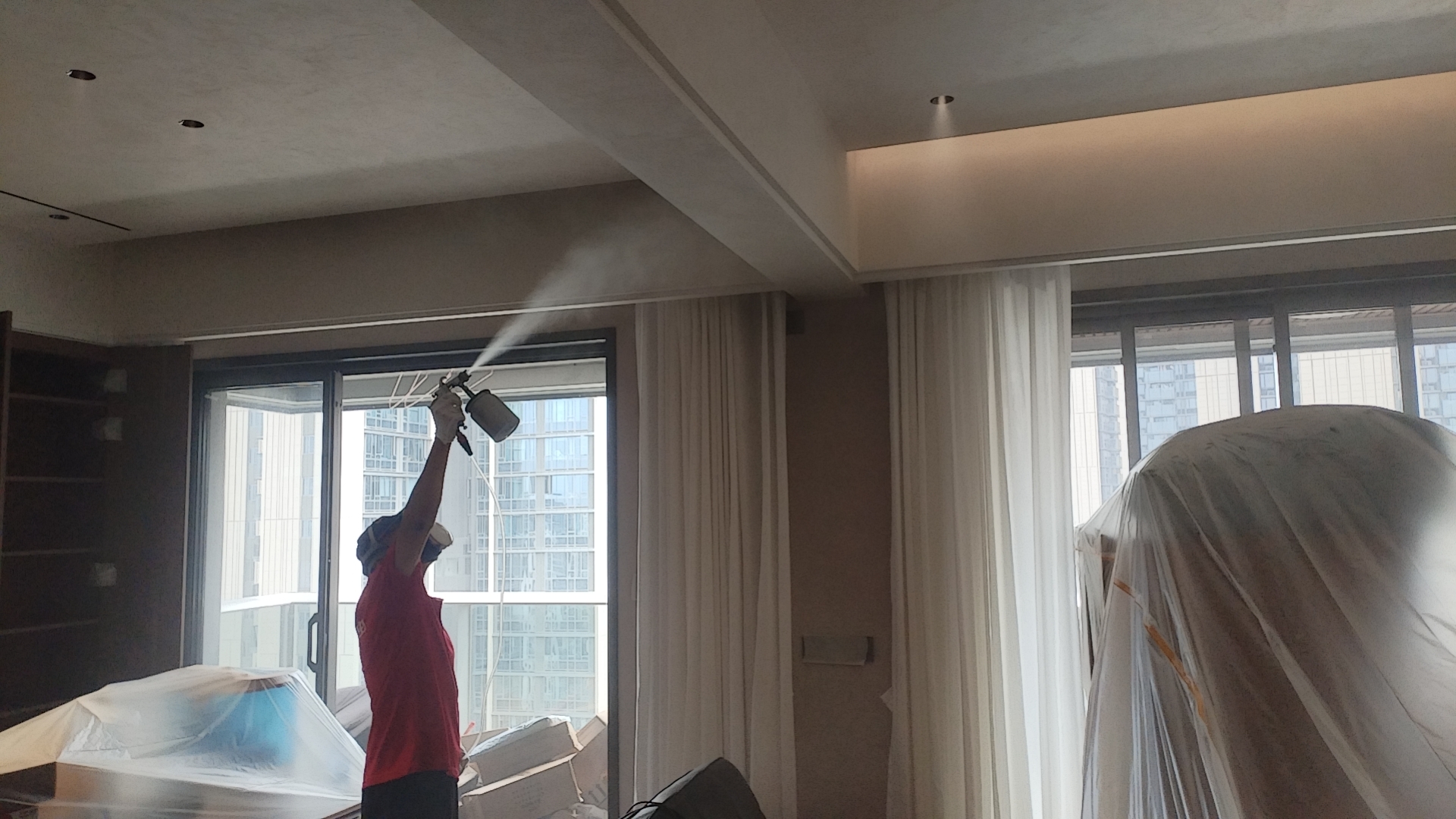 深圳南山大平层急入住求推荐除甲醛品牌？